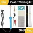thumbnail image 5 of Plastic Welder Kit 80W Car Welding Repair for Bumper Kayak Solder Rework Station Heat Tool US Plug, 5 of 5