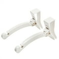 thumbnail image 1 of xiaxaixu 2PCs Garbage Bag Holder Useful Plastic Hanging Rubbish Waste Bag Rack, 1 of 8