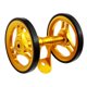 thumbnail image 2 of Bicicleta Plegable Macarena Easy Wheels Diámetro 60 Mm Rodamiento Guardabarros de Bicicleta, 2 of 3