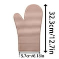 thumbnail image 2 of fsxdhpcsgfc Vital Gloves Disposable Small Silicone Oven Oven Gloves With Non 2PCS Oven Mittens Heat 230 Soft Silicone Oven Mits For Cooking Baking Kitchen Mitten, 2 of 5