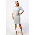 thumbnail image 1 of Robe Bodycon Grande Taille, 1 of 3