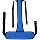 thumbnail image 4 of Cinturones de seguridad para sillas de ruedas Correa antideslizante elástica transpirable Cinturón de fijación de seguridad para sillas de ruedas para por, 4 of 5