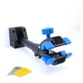thumbnail image 1 of Support Mural Rétractable pour Vélo de Route de Montagne 44,5-60,5 cm, Acier ABS, Support de Stationnement, Pince pour Porte-Bagages, Entretien, 1 of 10