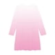 thumbnail image 4 of Odeerbi Niñas Manga Larga Gradiente Ballet Vestidos Stretchy A Line Twirly Skater Vestido Escuela Recital Cuello Redondo Vestido, 4 of 4