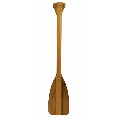 Attwood 2-1/2' Wooden Canoe Paddle (Best Canoe Paddle Reviews)