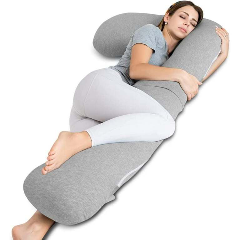 Body pillow for hip pain 2025