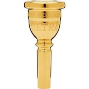 Denis Wick DW4880E-SMU Steven Mead Ultra Series Euphonium Mouthpiece in Gold SM4U