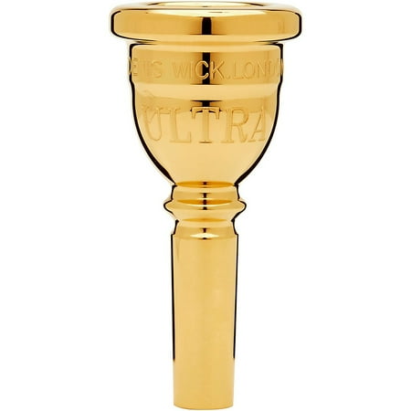 Denis Wick DW4880E-SMU Steven Mead Ultra Series Euphonium Mouthpiece in Gold SM4U