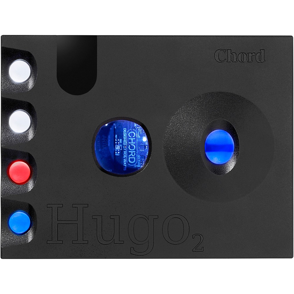 Chord Electronics Hugo 2 DAC Headphone Amp - image 2 of 6
