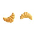 thumbnail image 3 of YYKihy Food Earrings For Women Baking Earrings Cute Earrings For Women Bread Earrings Funny Stud Earrings Cute Small Earrings For Women, 3 of 4
