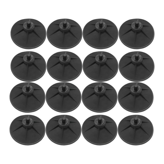 Punching Bag Accessories Premium Kickboxing Bag Base Suction Cup Repair Tool 16PCS Suction Cup