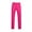 Hot Pink, variant on AherBiu Mens Dress Pants Expandable Waist Flat Front Plus Size Slim Fitted Stretch Trousers Classic Comfy Pants