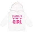 thumbnail image 2 of Inktastic Nana's Girl Grandchild Toddler Hoodie, 2 of 4