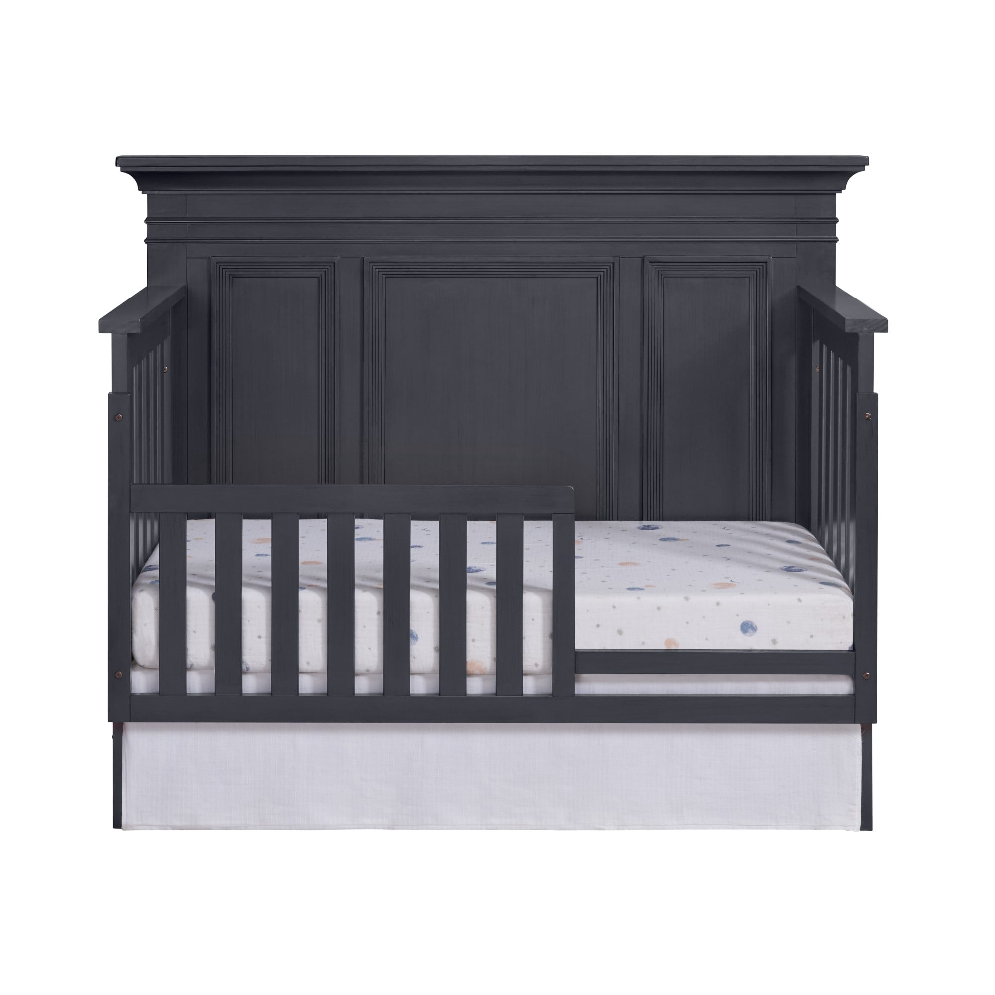 Oxford Baby Weston Guard Rail Midnight Slate