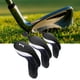 thumbnail image 5 of Cubiertas de Cabeza para golf Conjunto Intercambiable Protective Cuello No. Etiquetas 3 4 5 6 7 piece golf Woods Encabezados en Cabeza Negro DYNWAVEMX Cubiertas de cabeza de golf, 5 of 7