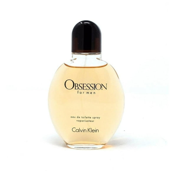 Perfume Calvin Klein Obsession Eau de Toilette 125 ml
