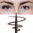 thumbnail image 5 of Eyebrow Definer Pencil Makeup Long Lasting Brow Pencil with Brow Brush Cosmetics Medium Coffee, 5 of 5