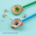 thumbnail image 4 of Amdohai 24-Color Colored Pencils Set Art Supplies For Drawing Sketching Coloring Pensils For Adults Students, 4 of 8