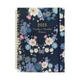 DMDUOU 2025 English Schedule A5 Plan Book, CoilBound 2025 Monthly