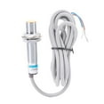 thumbnail image 1 of Stable Performance 2mm Proximity Sensor, Inductive Proximity Switch, High Sensitivity For Automatic Control Industry Magnetic Metal, 1 of 8