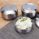 thumbnail image 2 of Stainless Steel Bowl Double Wall Insulated Bowl Household Utensils Bowl Durable Bowl with Lid (Natural Color ), 2 of 2