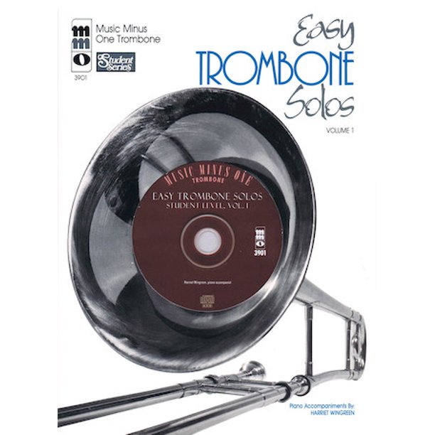 EASY TROMBONE SOLOS