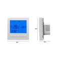 thumbnail image 4 of WIFI Thermostat Temperature Controller Digital Thermoregulator With Sensor Smart Regulator Gas Boiler Thermostat ,Easy to Install, 4 of 7