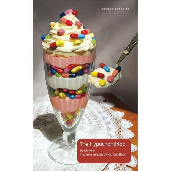 Oberon Modern Plays The Hypochondriac, (Paperback)