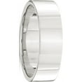 thumbnail image 1 of Sterling Silver 6mm Flat Size 9 Band, 1 of 3