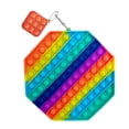 thumbnail image 1 of Juguete sensorial Push Bubble Fidget para aliviar el estrés del autismo, 1 of 2