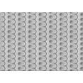 thumbnail image 1 of Ahgly Company Machine Washable Indoor Rectangle Transitional Gunmetal Gray Area Rugs, 2' x 3', 1 of 7