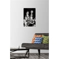 thumbnail image 2 of Wayne Gretzky - Trophies Wall Poster with Pushpins, 14.725" x 22.375", 2 of 3