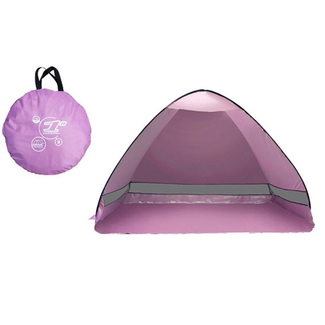 Fully Automatic Tent Durable Portable Multifunctional Waterproof Sunscreen Tent