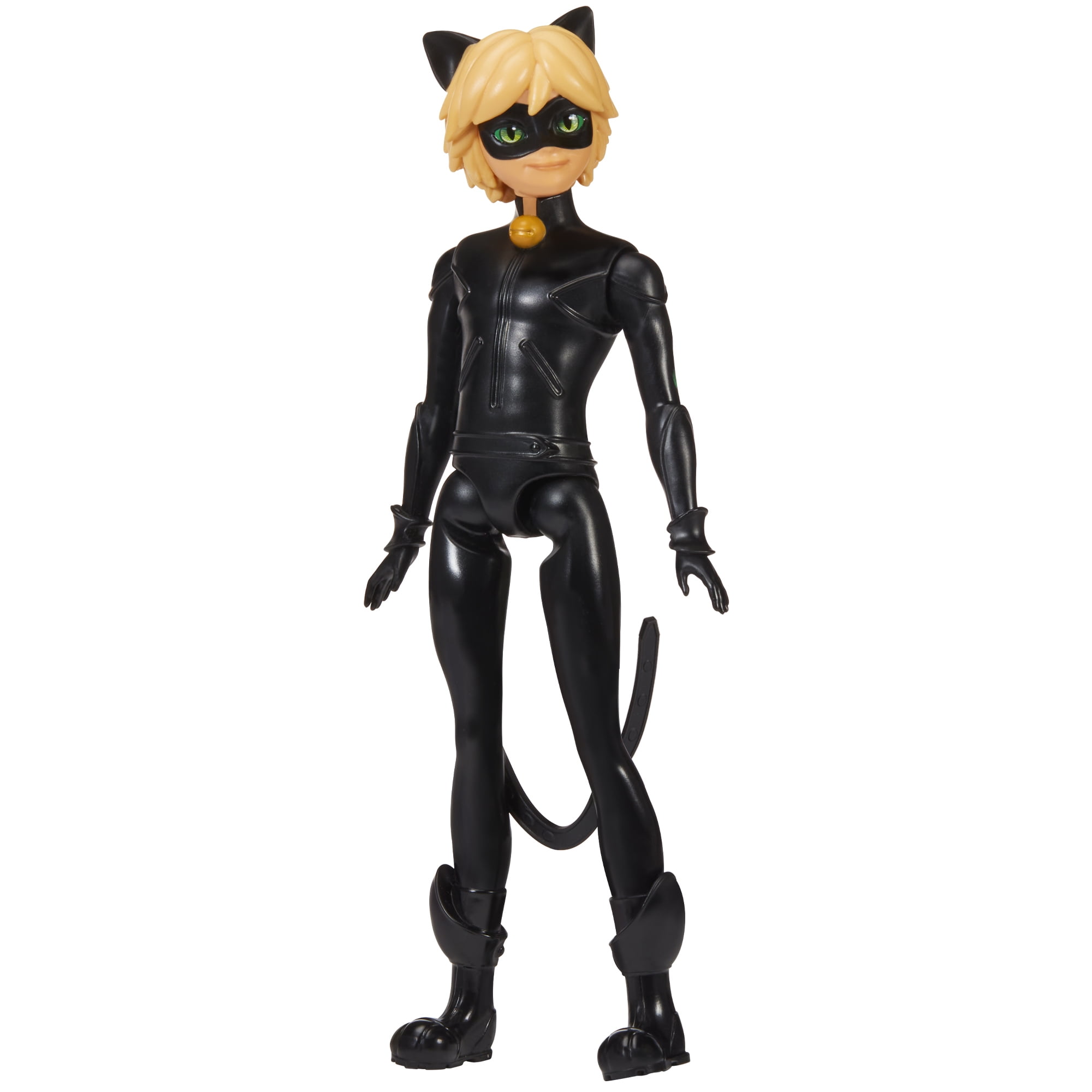 Miraculous Cat Noir Hero Figure 11" Action Doll by Playmates Toys  (图4) Miraculous Cat Noir Hero Figure 11" Action Doll by Playmates Toys  (图4)