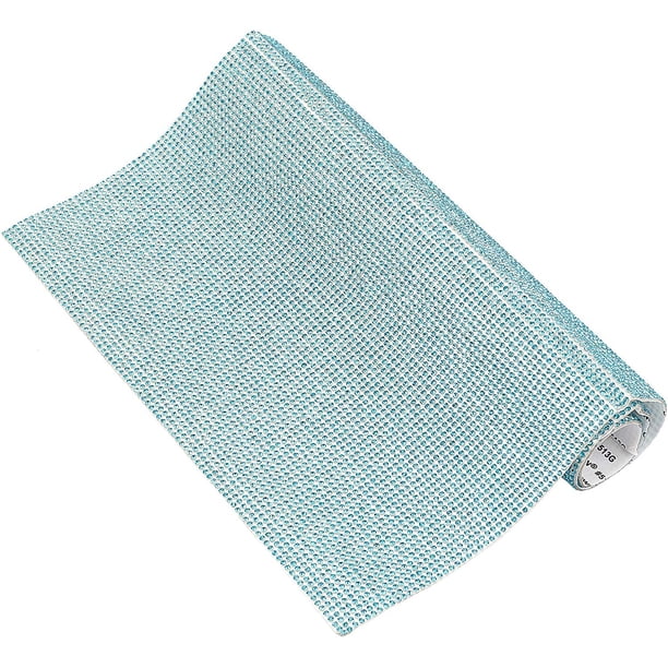 15400 hojas de pegatinas autoadhesivas de diamantes de imitación de cristal AB de Bing, con purpurina, para manualidades, decoración de regalos, adornos para teléfono, eventos, con diamantes de