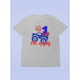 thumbnail image 3 of My 1St 4Th Of July T-Shirt Infant -Image by Shutterstock,  18 Months, 3 of 4