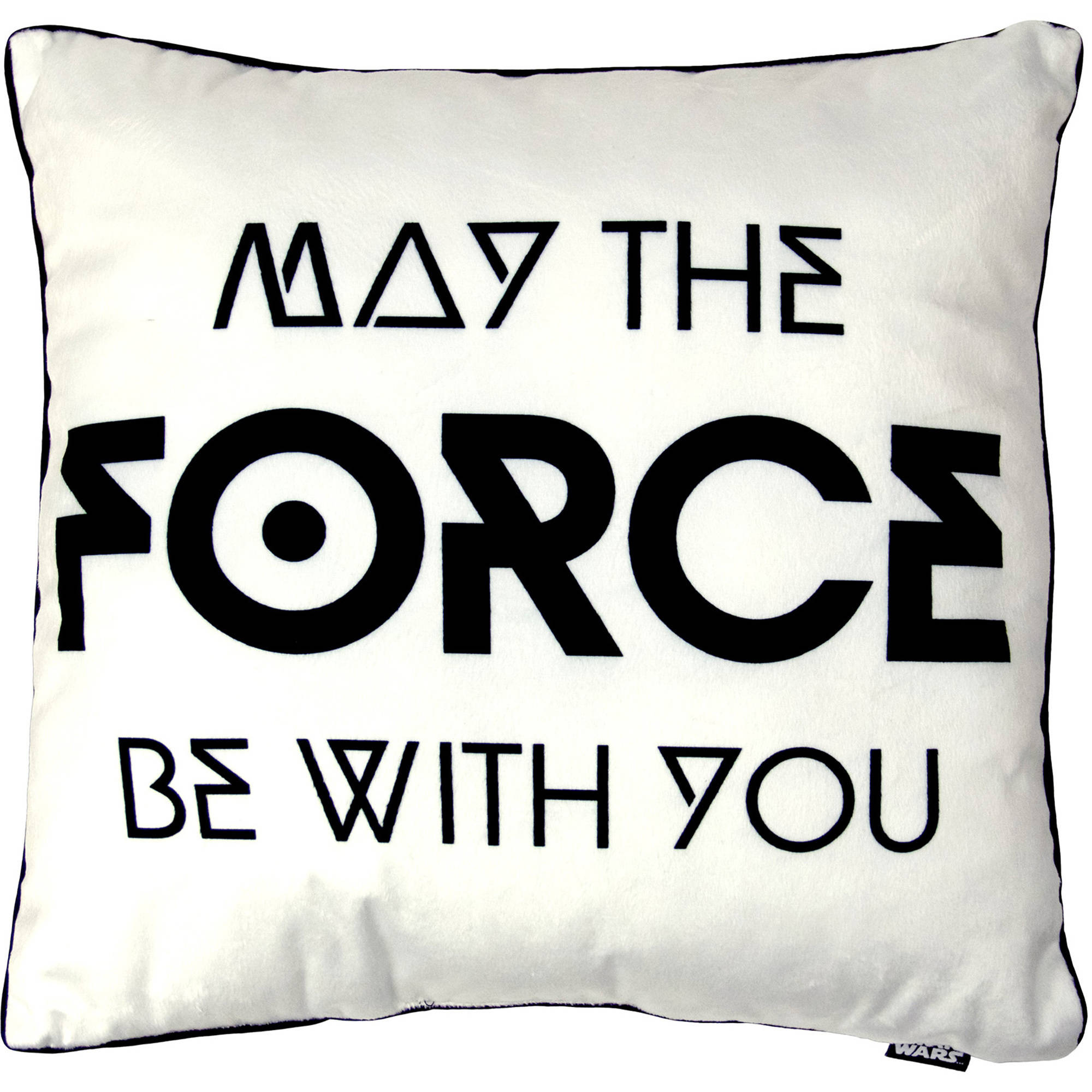 Star Wars Classic TIE Fighter Decorative Pillow