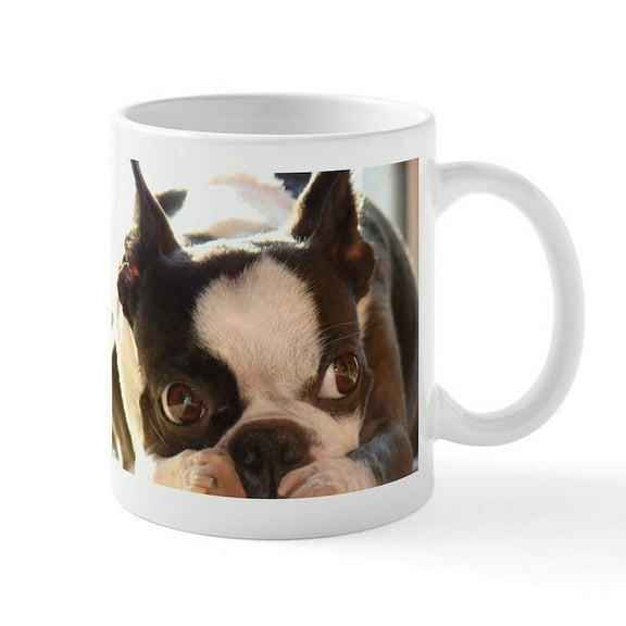 CafePress - Adorable Jewels Mug Mugs - 11 oz Ceramic Mug - Novelty Coffee Tea Cup