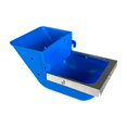 thumbnail image 1 of Caja de alimentación de conejo Tazón de alimentación de animales Dispensador de alimentos de conejo Contenedor de alimentos Bannia de alimentación, 1 of 8