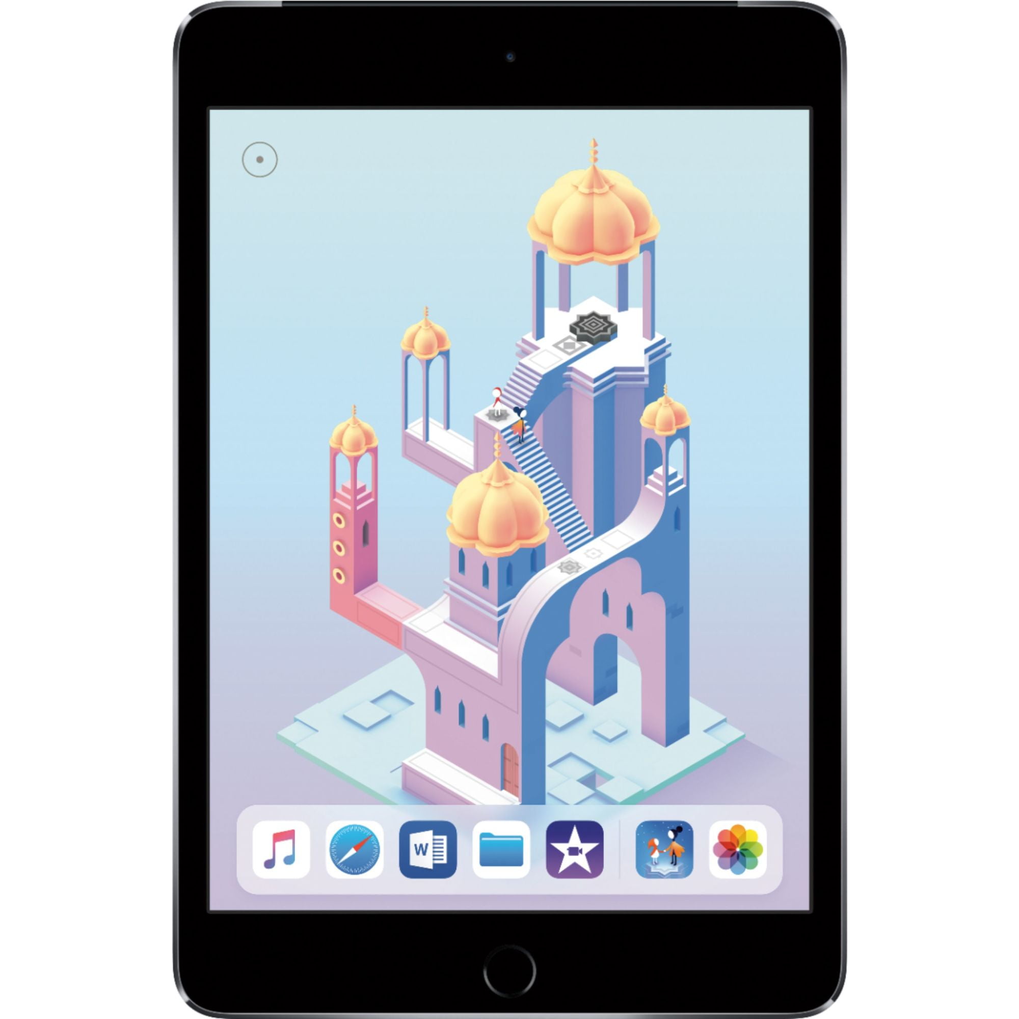 Pre-Owned Apple iPad Mini 4th Generation 128 GB Wifi Space Gray