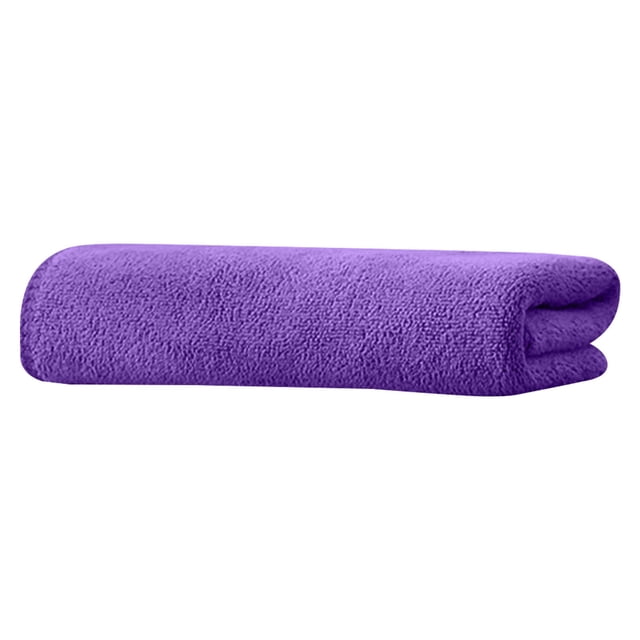 ¡Rebaja! Toalla por menos de $5. 1 toalla de baño absorbente de fibra extrafina, suave y cómoda.
