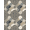 Brown Grey Beige, Pattern 11, variant on ODIKA Neutral That Asymmetrical Composition Subtle Palette Abstract for Playroom, Bedroom, Reading Nook, Pet Friendly & Kids Safe Play