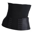 thumbnail image 2 of Entrenador de cintura, vendaje de , envoltura adelgazante para mujer, ropa moldeadora, entrenamiento de gimnasio, cinturón para el Baoblaze Cinturón de barriga adelgazante, 2 of 8