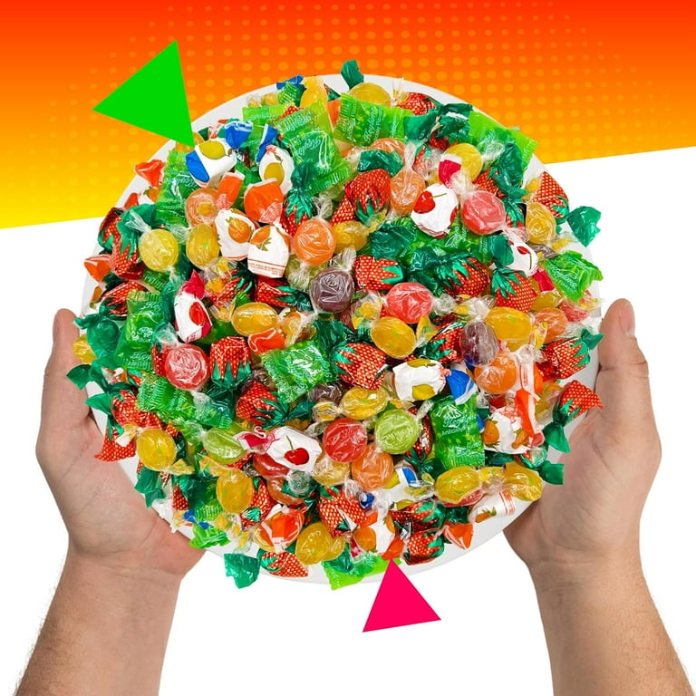 Hostess Candy Assortment Fruit Flavored Mix - Key Lime, Strawberry