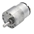 thumbnail image 4 of 37GB-520 12V DC High Torque Gear 37mm Gear Box Micro Speed Reduction Motor 107RPM, 4 of 8