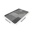 thumbnail image 3 of Bathroom Rugs QTOCIO Bathroom Absorbent Floor Mats Diatomite Soft Mats Bathroom Foot Mats Quick Drying Mats, 3 of 6