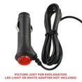 thumbnail image 5 of Car Adapter 12V Cigarette Lighter Cable Plug Power For 12 TVs NEW Volt, 5 of 9