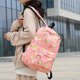 thumbnail image 5 of Mochila Coreana para Estudiantes Gran Capacidad () Púrpura, 5 of 6