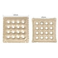 thumbnail image 4 of Estera para Silla Cojín Ruedas Almohadilla Inflable Ancianos Antiescaras Decúbito, 4 of 9