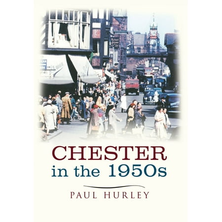 Chester in the 1950s - eBook